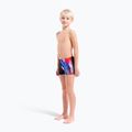 Плавки дитячі arena Loud Swim Short black/multi 2