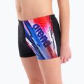 Плавки дитячі arena Loud Swim Short black/multi 4