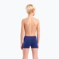 Плавки дитячі arena Loud Swim Short navy/multi 3