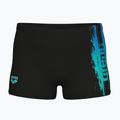 Плавки дитячі arena Loud Swim Short black/black multi