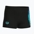 Плавки дитячі arena Loud Swim Short black/black multi 4