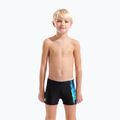 Плавки дитячі arena Loud Swim Short black/black multi 5
