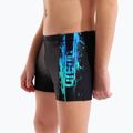 Плавки дитячі arena Loud Swim Short black/black multi 8