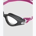 Окуляри для плавання жіночі Arena The One Plus clear/black/magenta 5