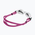 Окуляри для плавання жіночі Arena The One Plus light smoke/white/magenta 2