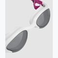 Окуляри для плавання жіночі Arena The One Plus light smoke/white/magenta 5