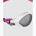 Окуляри для плавання жіночі Arena The One Plus light smoke/white/magenta 6