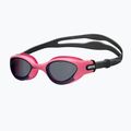 Окуляри для плавання жіночі Arena The One Plus smoke/pink/black
