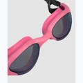 Окуляри для плавання жіночі Arena The One Plus smoke/pink/black 6