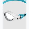 Окуляри для плавання дитячі Arena The One Plus clear/white/turquoise 5
