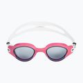 Окуляри для плавання дитячі Arena The One Plus light smoke/pink/white 3