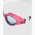 Окуляри для плавання дитячі Arena The One Plus light smoke/pink/white 5