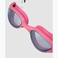 Окуляри для плавання дитячі Arena The One Plus light smoke/pink/white 6