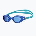 Окуляри для плавання дитячі Arena The One Plus blue/blue/turquoise