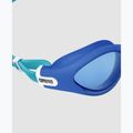 Окуляри для плавання дитячі Arena The One Plus blue/blue/turquoise 5