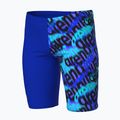 Джамери дитячі arena Crowded Swim Jammer neon blue/neon blue multi 3