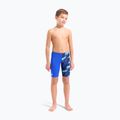 Джамери дитячі arena Crowded Swim Jammer neon blue/neon blue multi 6