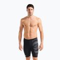 Плавки чоловічі arena Distortion Swim Jammer black/white