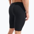Плавки чоловічі arena Distortion Swim Jammer black/white 5
