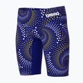Джамери дитячі arena Fireflow Swim Jammer navy/team navy yellow 3