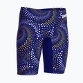 Джамери дитячі arena Fireflow Swim Jammer navy/team navy yellow 4