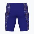 Плавки чоловічі arena Fireflow Swim Jammer navy/tteam navy yellow 2