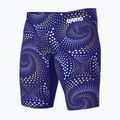 Плавки чоловічі arena Fireflow Swim Jammer navy/tteam navy yellow 3