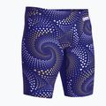 Плавки чоловічі arena Fireflow Swim Jammer navy/tteam navy yellow 4