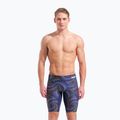 Плавки чоловічі arena Fireflow Swim Jammer navy/tteam navy yellow 5