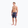 Плавки чоловічі arena Fireflow Swim Jammer navy/tteam navy yellow 6