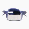 Ласти для плавання Arena Powerfin Pro II Flex midnight blue 5