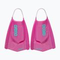 Ласти для плавання Arena Powerfin Pro II Flex shimmered pink