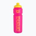 Пляшка arena Sport Bottle 750 ml pink/yellow