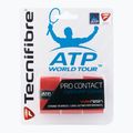 Обмотки для тенісних ракеток Tecnifibre Contact Pro 3 шт. червоні 52ATPCONRD