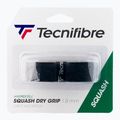 Обмотка ракетки для сквошу Tecnifibre Square Dry Grip чорна 51SQGRIPBK