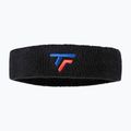 Пов'язка на голову чоловіча Tecnifibre чорна 54HEADBLAC
