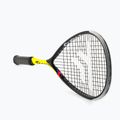 Ракетка для сквошу Tecnifibre sq.Carboflex 125 Cannonball жовто-чорна 12CARCAN20 2