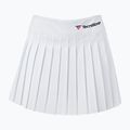 Спідниця тенісна Tecnifibre біла 23LASK