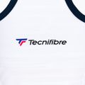 Футболка тенісна дитяча Tecnifibre Tank біла 22LAF3 F3 4