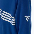 Кофта тенісна дитяча Tecnifibre Fleece Hoodie блакитна 21FLHO 4