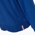 Кофта тенісна дитяча Tecnifibre Fleece Hoodie блакитна 21FLHO 5