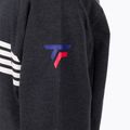 Кофта тенісна дитяча Tecnifibre Knit чорна 21FLHO 5