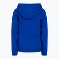 Кофта тенісна дитяча Tecnifibre Fleece Hoodie блакитна 21LAHORO0B 2