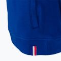 Кофта тенісна дитяча Tecnifibre Fleece Hoodie блакитна 21LAHORO0B 4