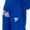 Кофта тенісна дитяча Tecnifibre Fleece Hoodie блакитна 21LAHORO0B 5