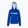 Кофта тенісна дитяча Tecnifibre Fleece Hoodie блакитна 21LAHORO0B 6