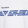 Футболка тенісна дитяча Tecnifibre F2 Airmesh біла 22LAF2RO0B 3