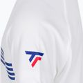 Футболка тенісна дитяча Tecnifibre F2 Airmesh біла 22LAF2RO0B 5