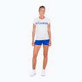 Футболка тенісна дитяча Tecnifibre F2 Airmesh біла 22LAF2RO0B 8