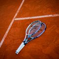Ракетка тенісна Tecnifibre T Fight RSL 295 NC біла 14FI295R12 8